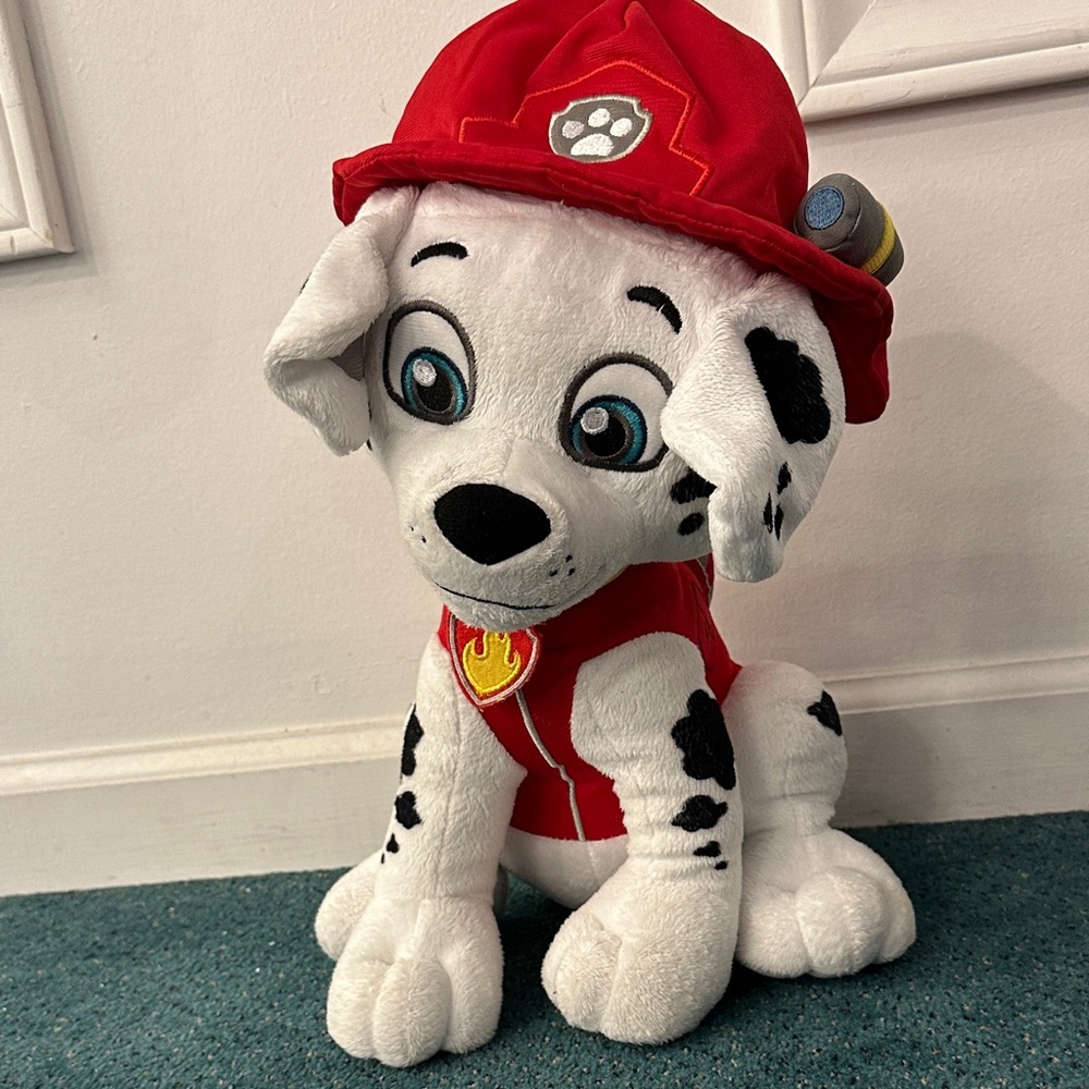 Paw Patrol Marshall 15inch plush